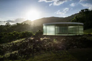 inhotim sonic pavilion doug aitken  joao kehl