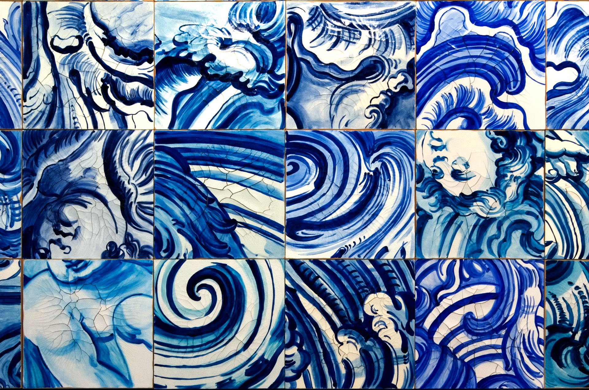 Adriana Varejão - Inhotim