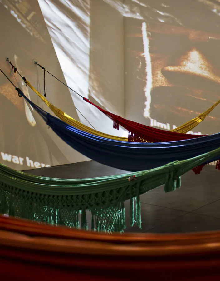 Galeria Cosmococa on Inhotim