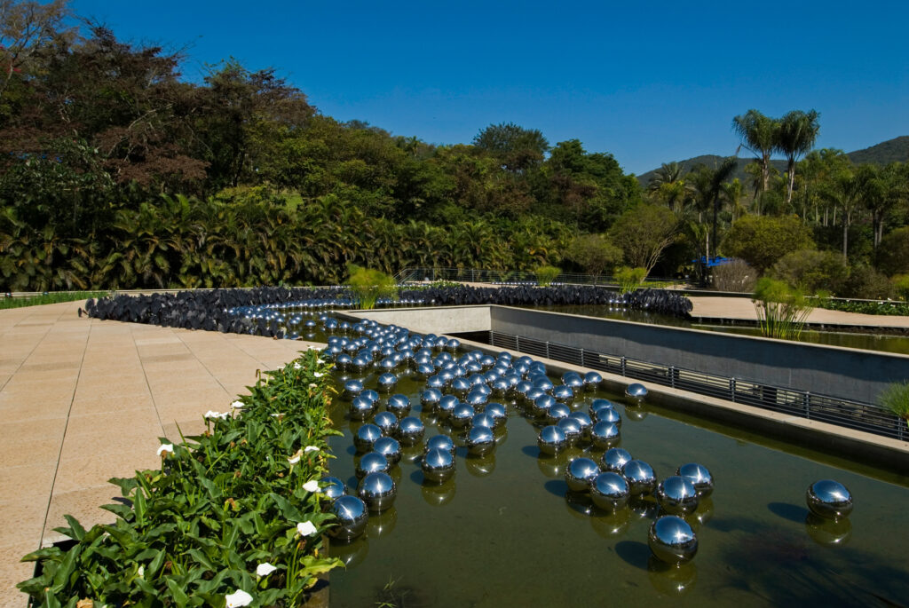 Narcissus Garden Inhotim