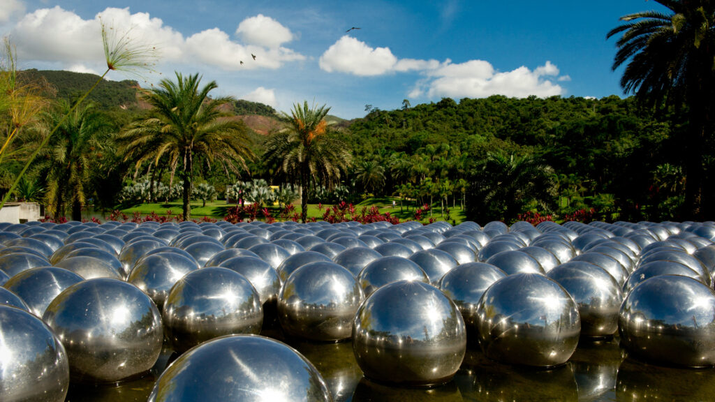 Narcissus Garden Inhotim