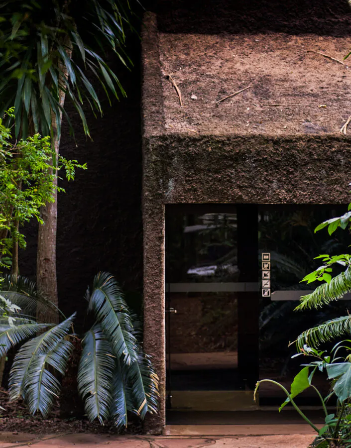 Galeria Galpão, Aruitetos Associados, 2009. Foto: William Gomes