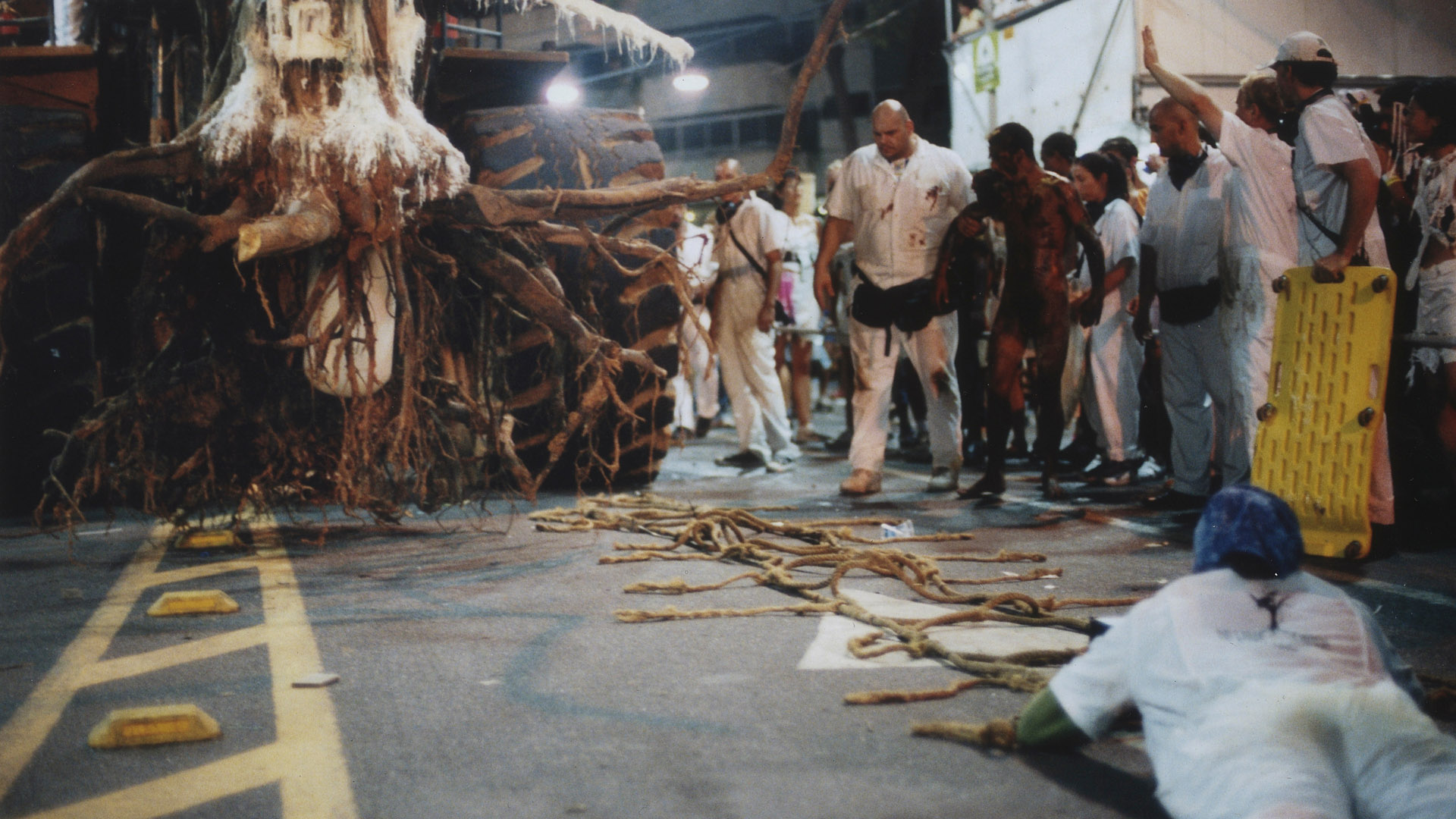 De lama lâmina, Matthew Barney, Inhotim