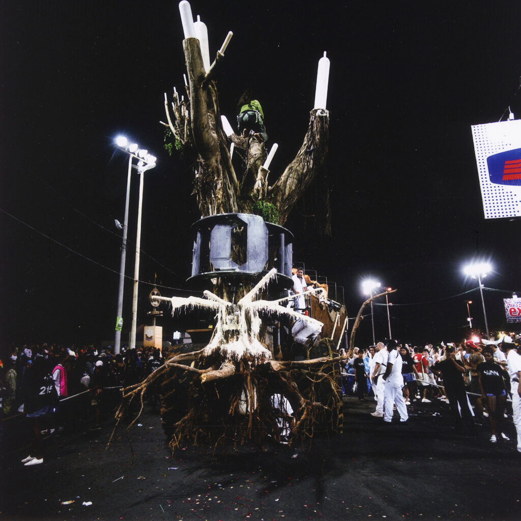 De lama lâmina, Matthew Barney, Inhotim
