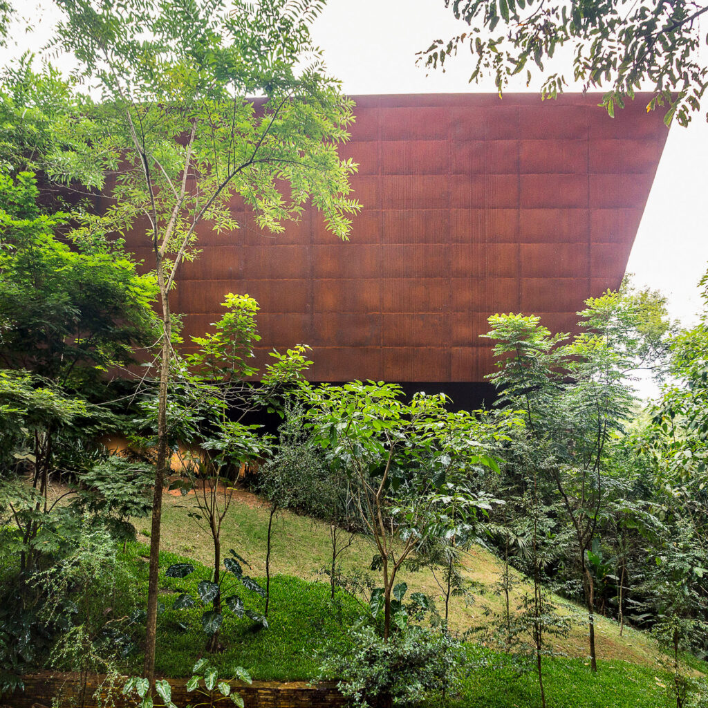 Galeria Miguel Rio Branco Inhotim