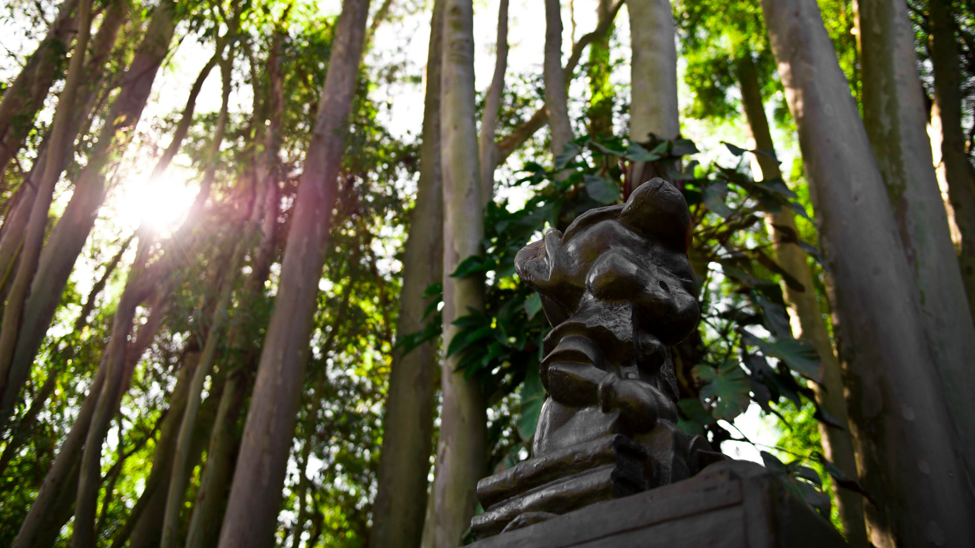 Pinocchio Block Head, 2001 de Paul McCarthy. Acervo de arte contemporânea Inhoti