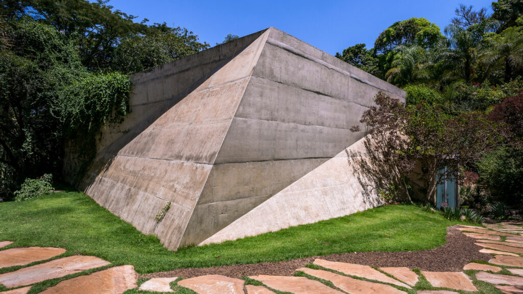 Galeria Lygia Pape Inhotim