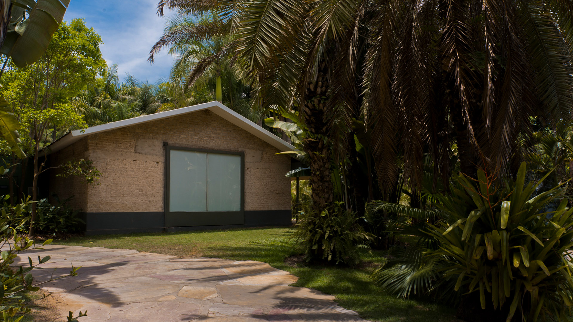 Galeria Marcenaria Inhotim