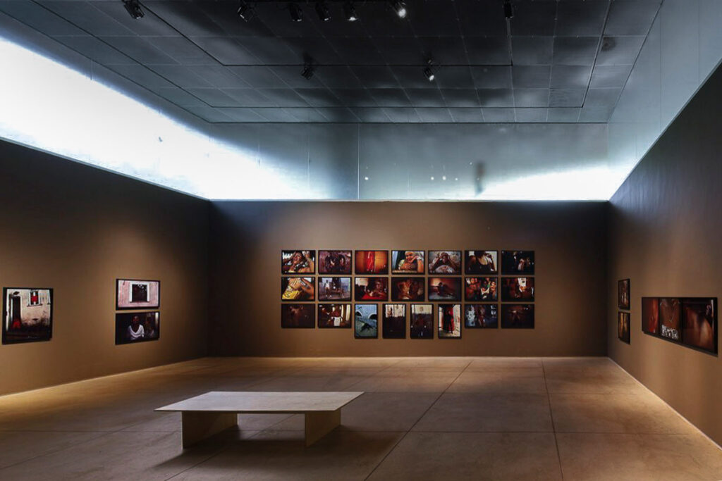 Galeria Miguel Rio Branco Inhotim