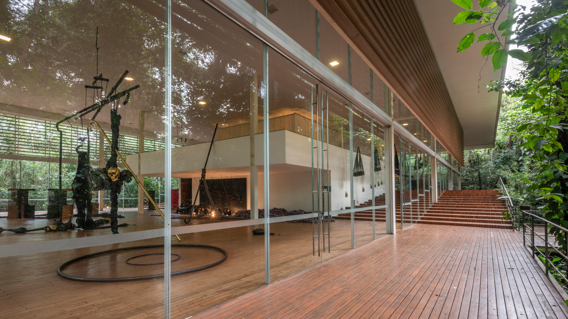 Galeria Psicoativa Tunga Inhotim