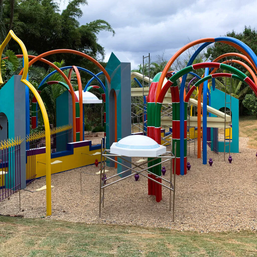 inhotim acervo arte artista romullo vieira conceicao inauguracao obra externa-2