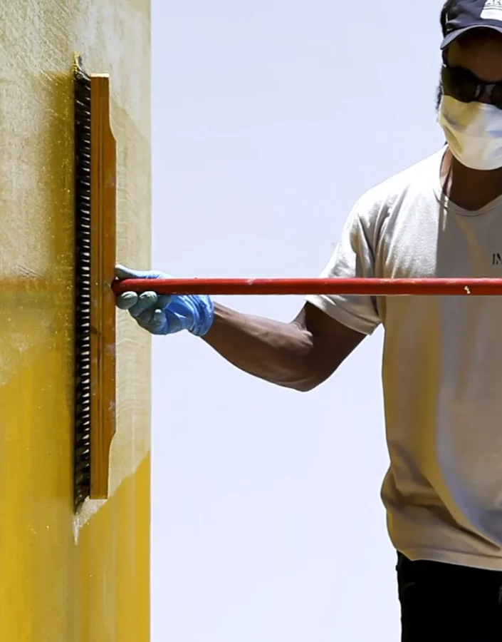 Hélio Oitica’s iconic work at Inhotim has been recently restored. Get to know the process!