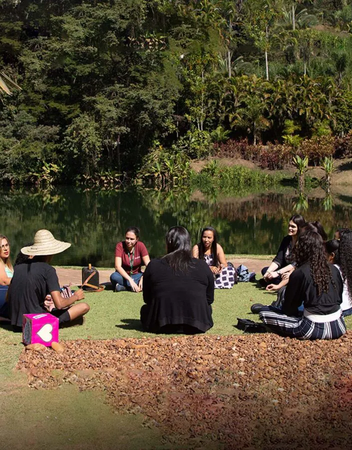 Colors, senses, imagination and interaction in July’s Themed Visit.