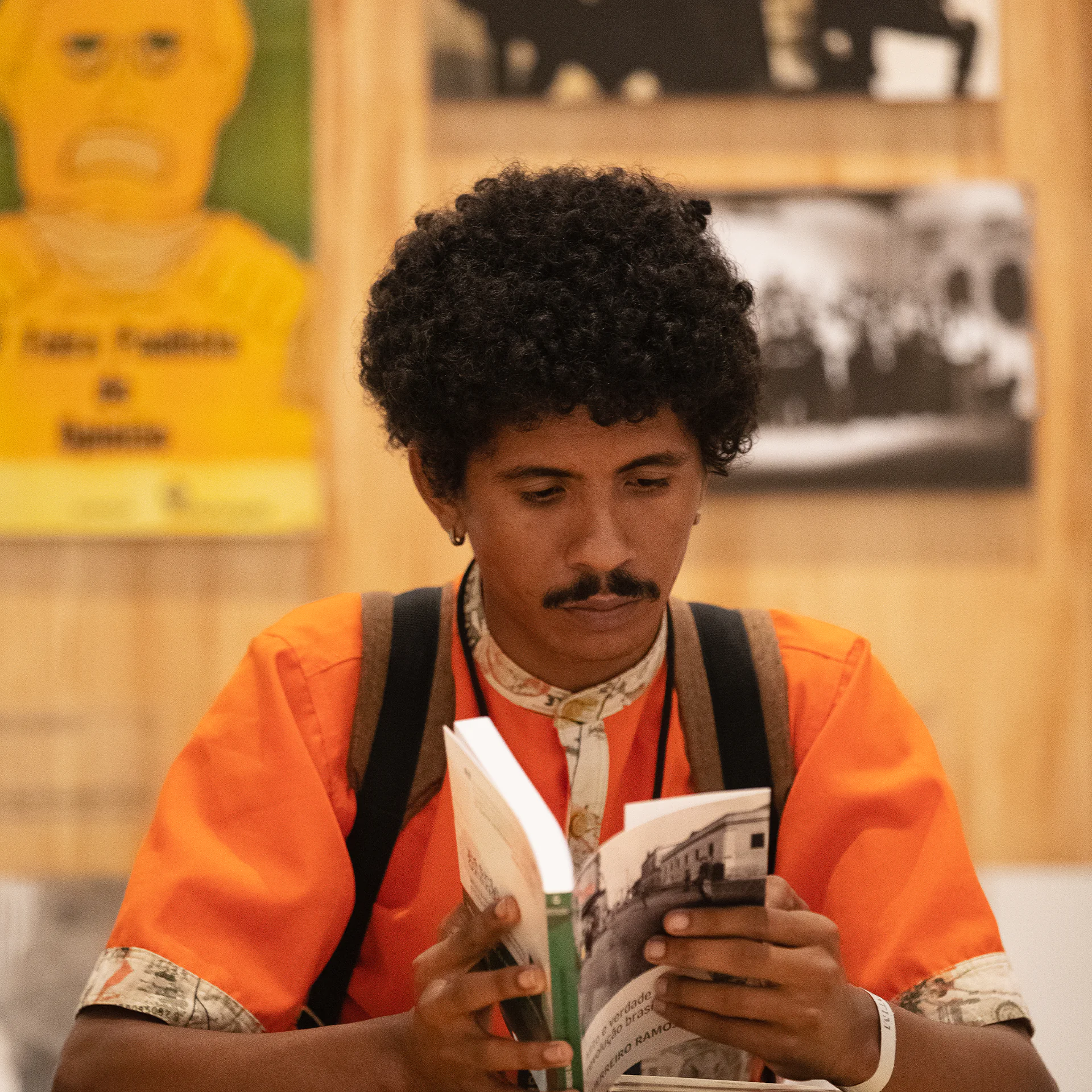 Atividade do Educativo Inhotim é realizada nos primeiros fins de semana de junho. Foto: Raphael Calixto
