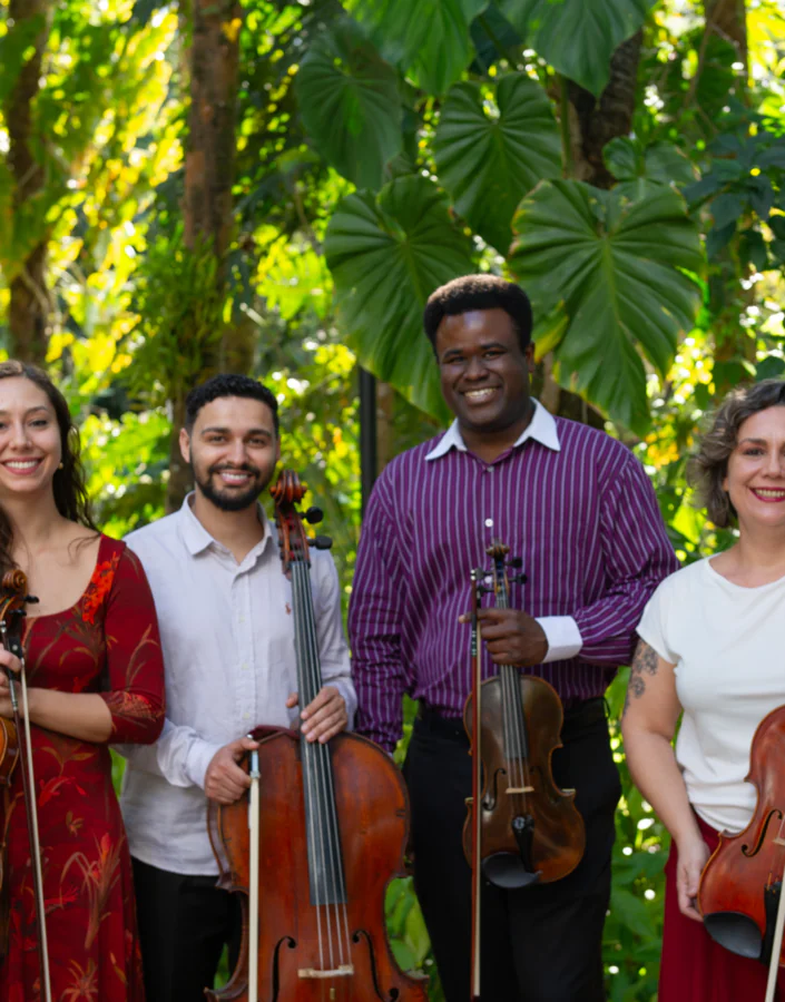 Programação do Rotas Musicais de 2023 inclui ainda concertos a preços populares na Fundação de Educação Artística, em Belo Horizone. Foto: Ana Clara Martins