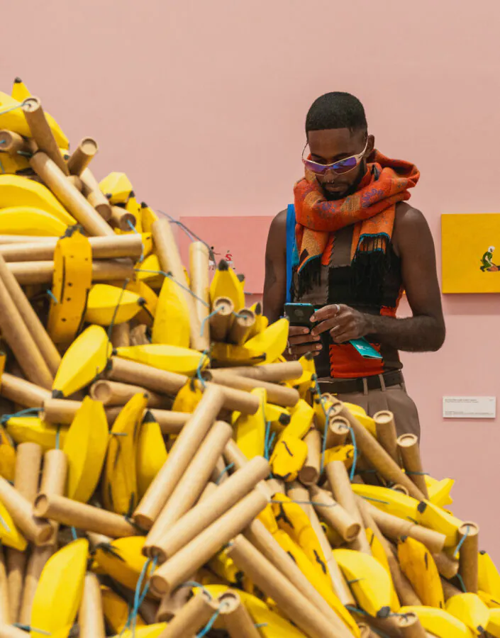 Novas exposições, visitas mediadas, Ateliê Circunlante, programações especiais o mês todo. Foto: Daniella Paolielo