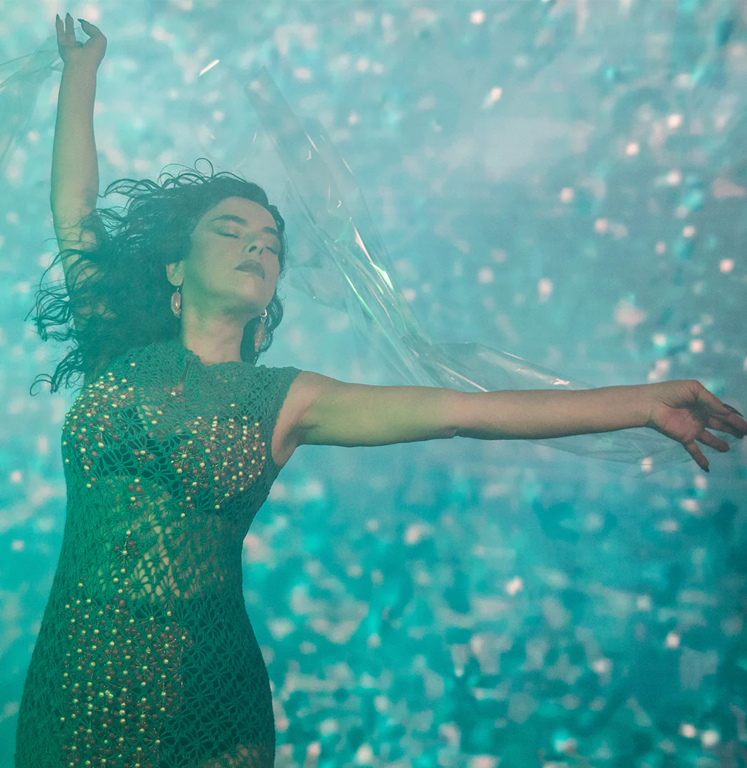 Série de eventos no dia 26 de maio convida o público a refletir sobre a pergunta “O que é um rio?”. Foto: Cacá Meirelles 