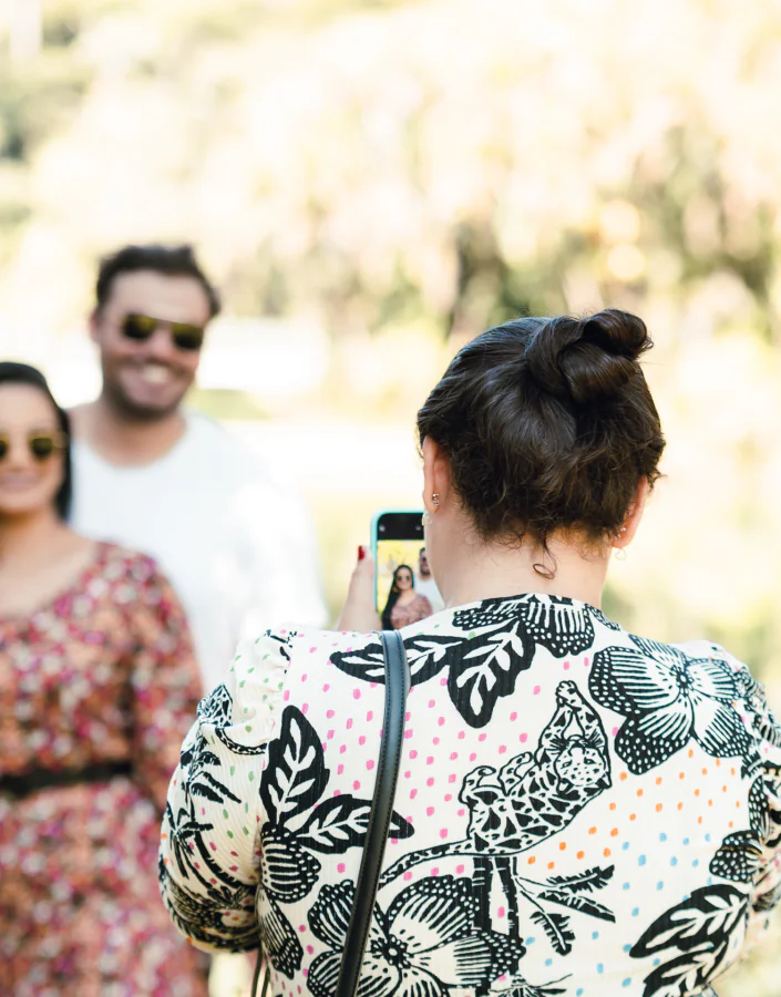Program proposes a day of visitation, leisure and experiences with Inhotim's artistic and botanical collections.  Photo: Carol Evangelista 