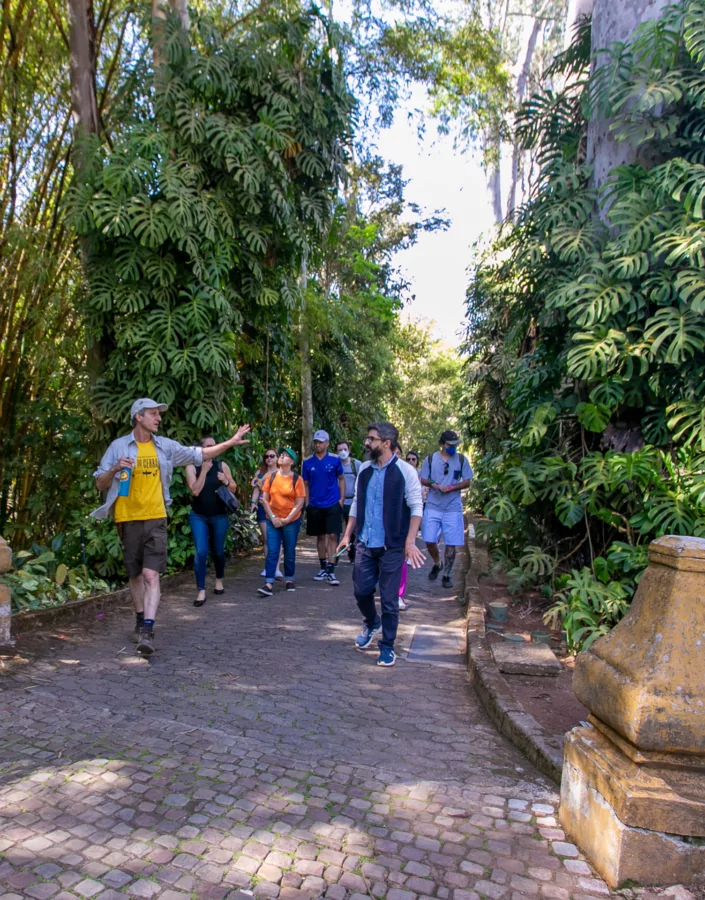 Eventos abordam os biomas brasileiros e a importância dos saberes tradicionais na proteção ambiental. Foto: Glenio Campregher