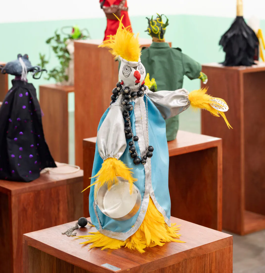 Rivane Neuenschwander O Alienista Ph. Eduardo Ortega DDM 8