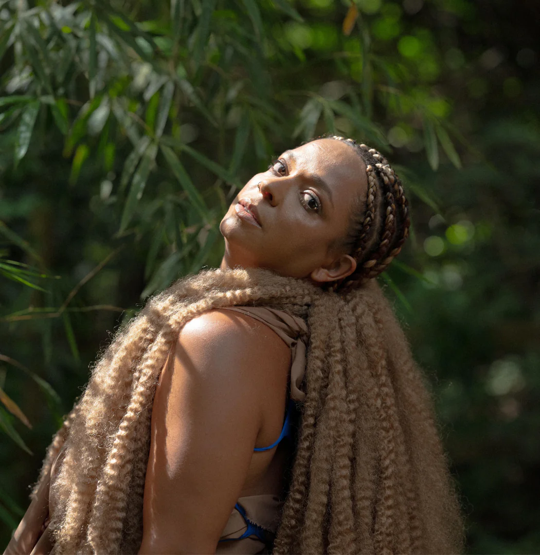  Um dia de reflexão com a cantora Anelis Assumpção, o professor de filosofia Peter Pál Pelbart, o artista Rafa RG e o estúdio MIR. Foto: Alile Dara
