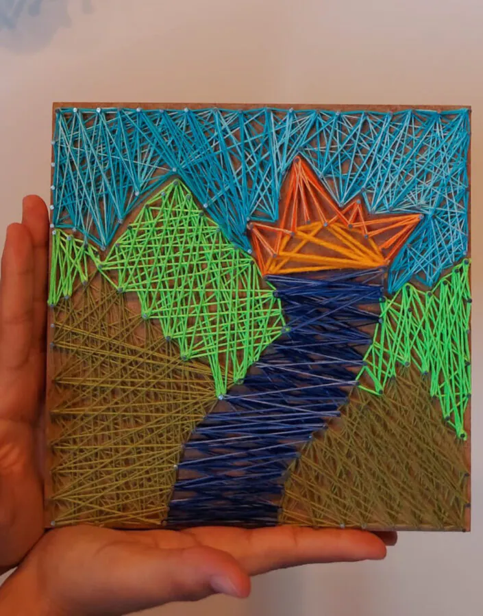 The Traveling Workshop invites you to experience art and nature through activities in different parts of Inhotim. Photo: Nathalia Cardoso