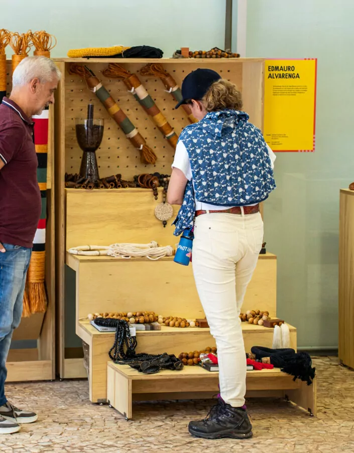 Esta edição dá continuidade a uma série de feiras voltadas para a valorização das culturas, tradições e gastronomia local. Foto: Brendon Campos