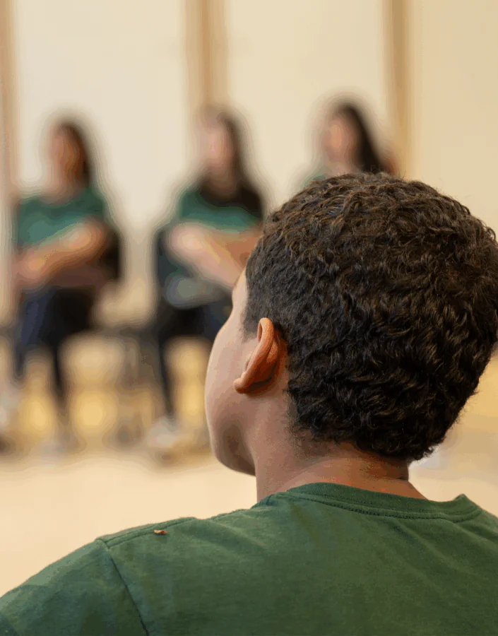 Encerramento dessa edição do projeto que reconheceu e incentivou projetos de pesquisa de pessoas professoras. Foto: Daniela Paoliello 