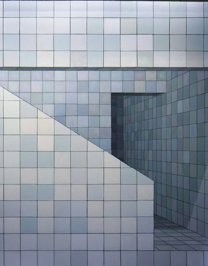 No episódio de estreia, Adriana Varejão, Walter Hugo Mãe e Antonio Grassi e as conexões entre Brasil e Portugal. Na foto,  O colecionador, 2008, de Foto: Adriana Varejão,[detallhe]. Crédito: Eduardo Eckenfels.