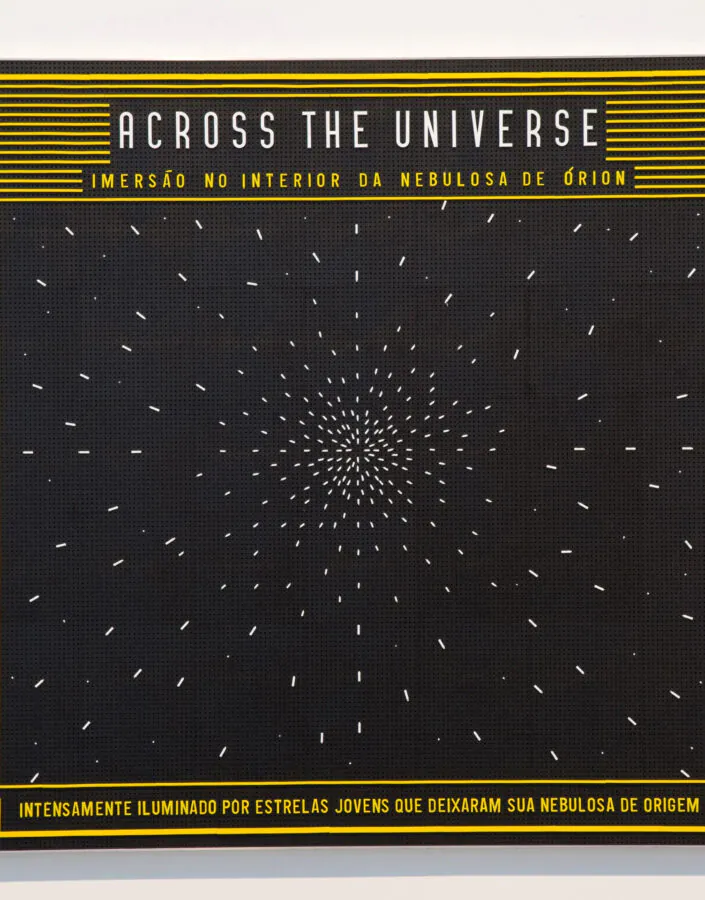 The experience of displacement presupposes the notion that leaving a certain place is a gesture that opens a path. 