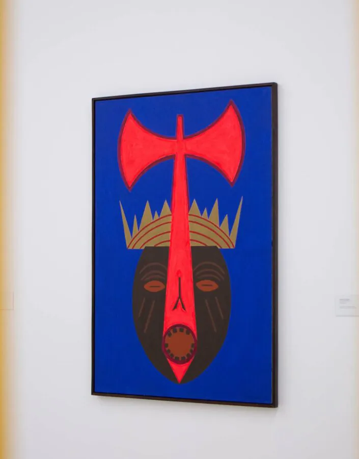 A cerimônia marca o encerramento do primeiro ato, e abre caminho para a montagem do segundo ato. Foto: Ana Luiza Albuquerque