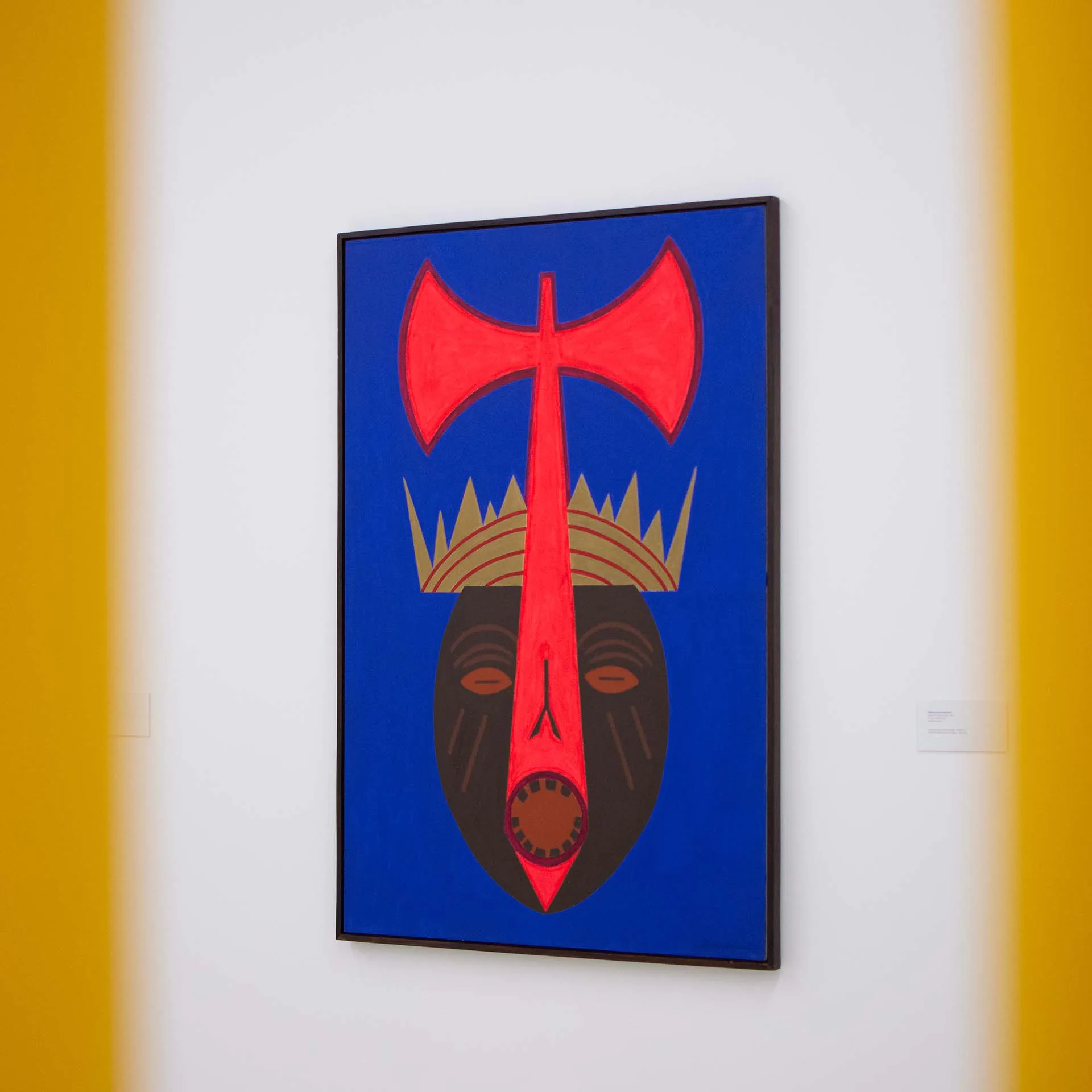 The ceremony marks the closing of the First Act, and makes way for the coming of the Second Act. Photo: Ana Luiza Albuquerque