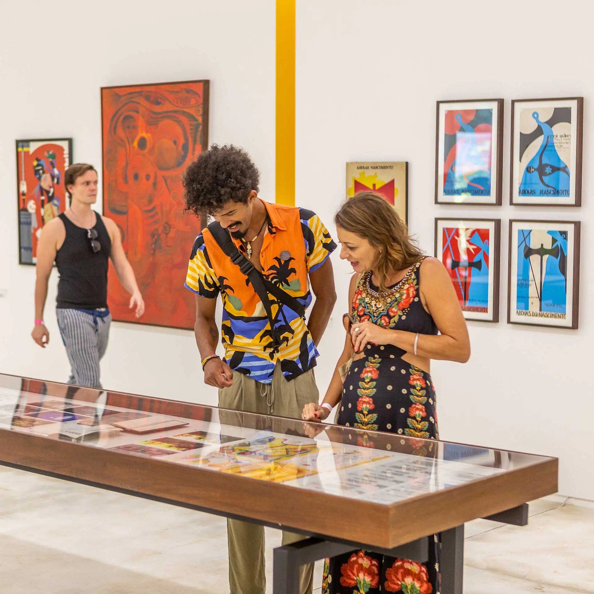 inhotim programacao abril 2023 patrick arley