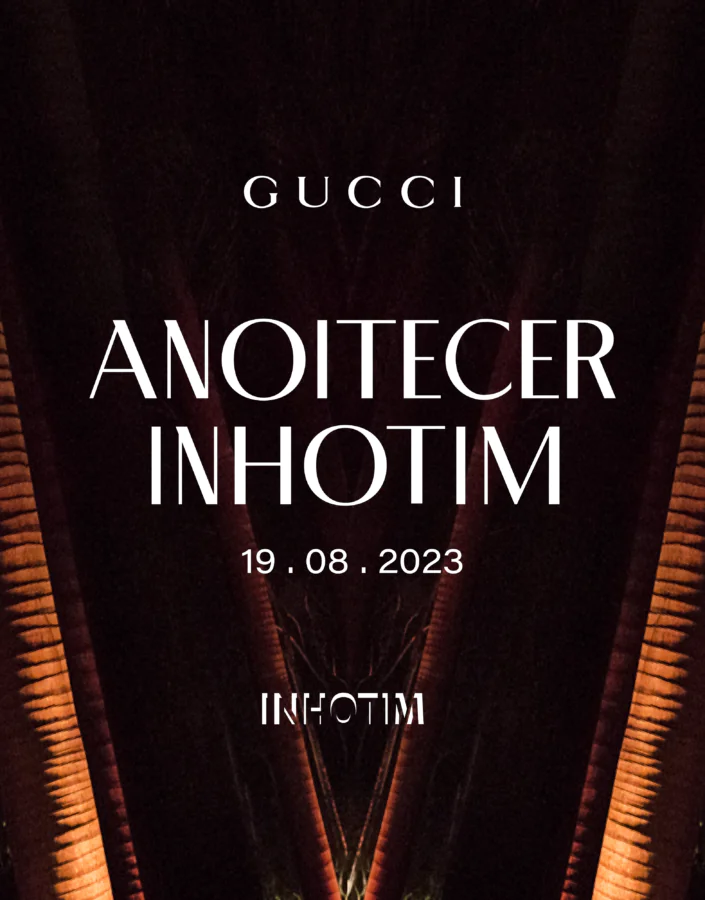 Sob a lua cheia e com programação cultural, uma experiência no Inhotim em prol de sua manutenção.