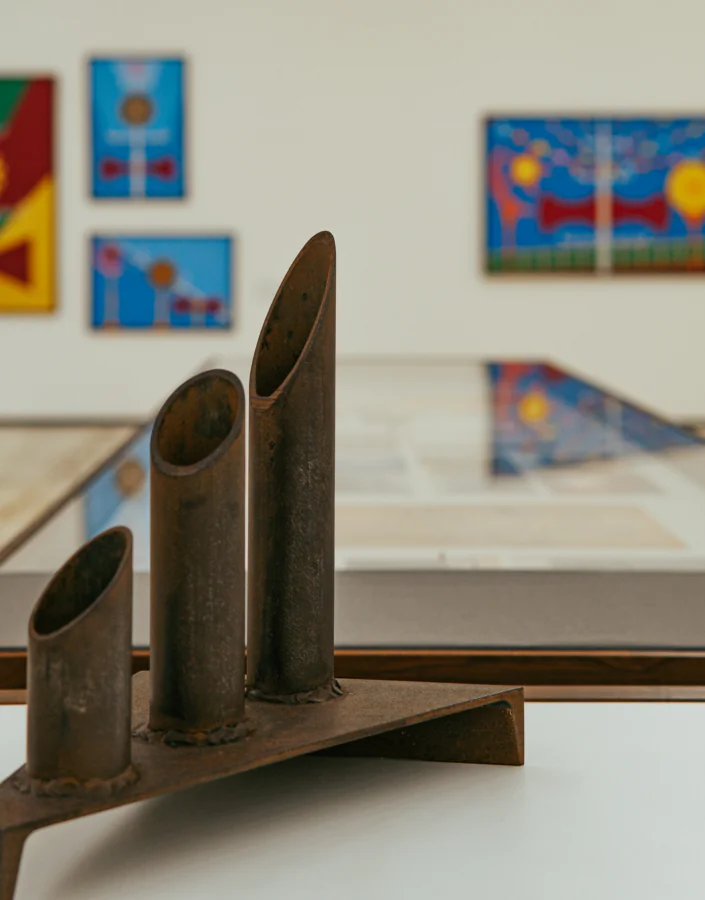 Ação educativa propõe conversa sobre arte, corpo, sexualidade e religião Foto: William Gomes