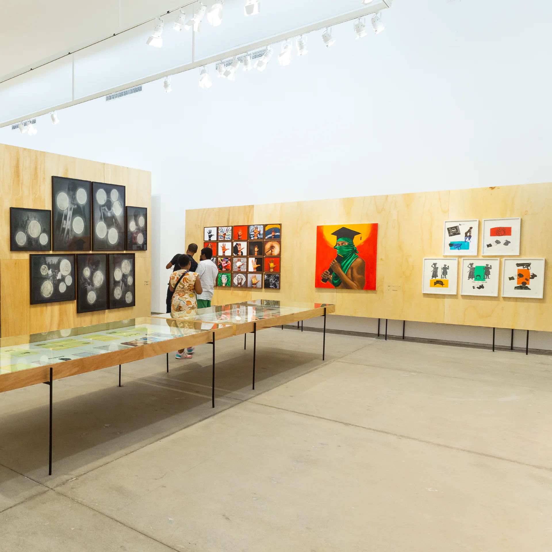 Quilombo: vida, problemas e aspirações do negro pode ser visitada na Galeria Lago até 20 de agosto. Foto: Denise dos Santos