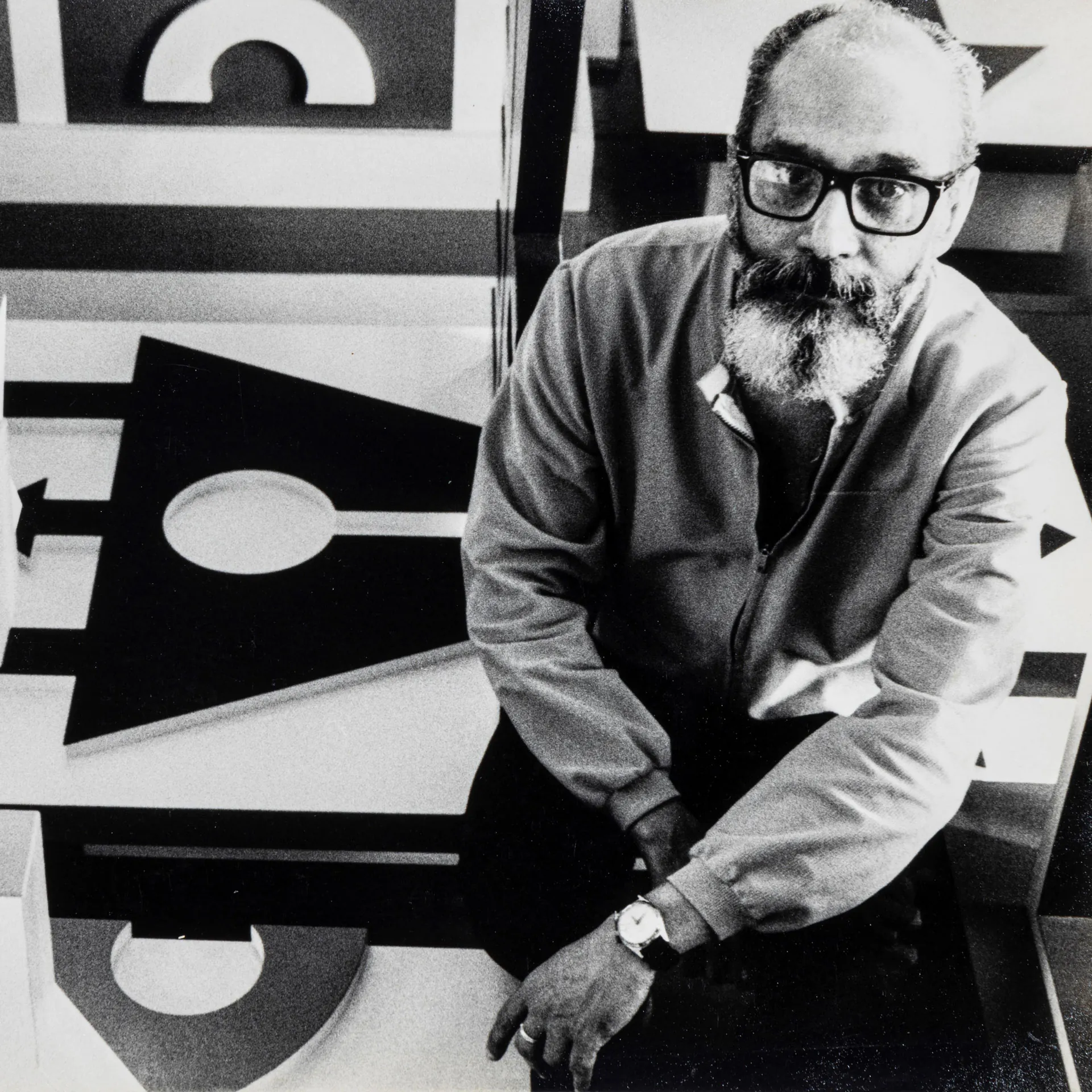 Exposição com obras de Rubem Valentim e outros artistas chega à Galeria Lago no dia 23 de setembro.