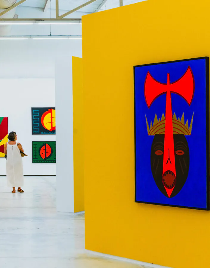 Visit Inhotim and the se what’s new in 2023. Photo: Danielle Paolielo