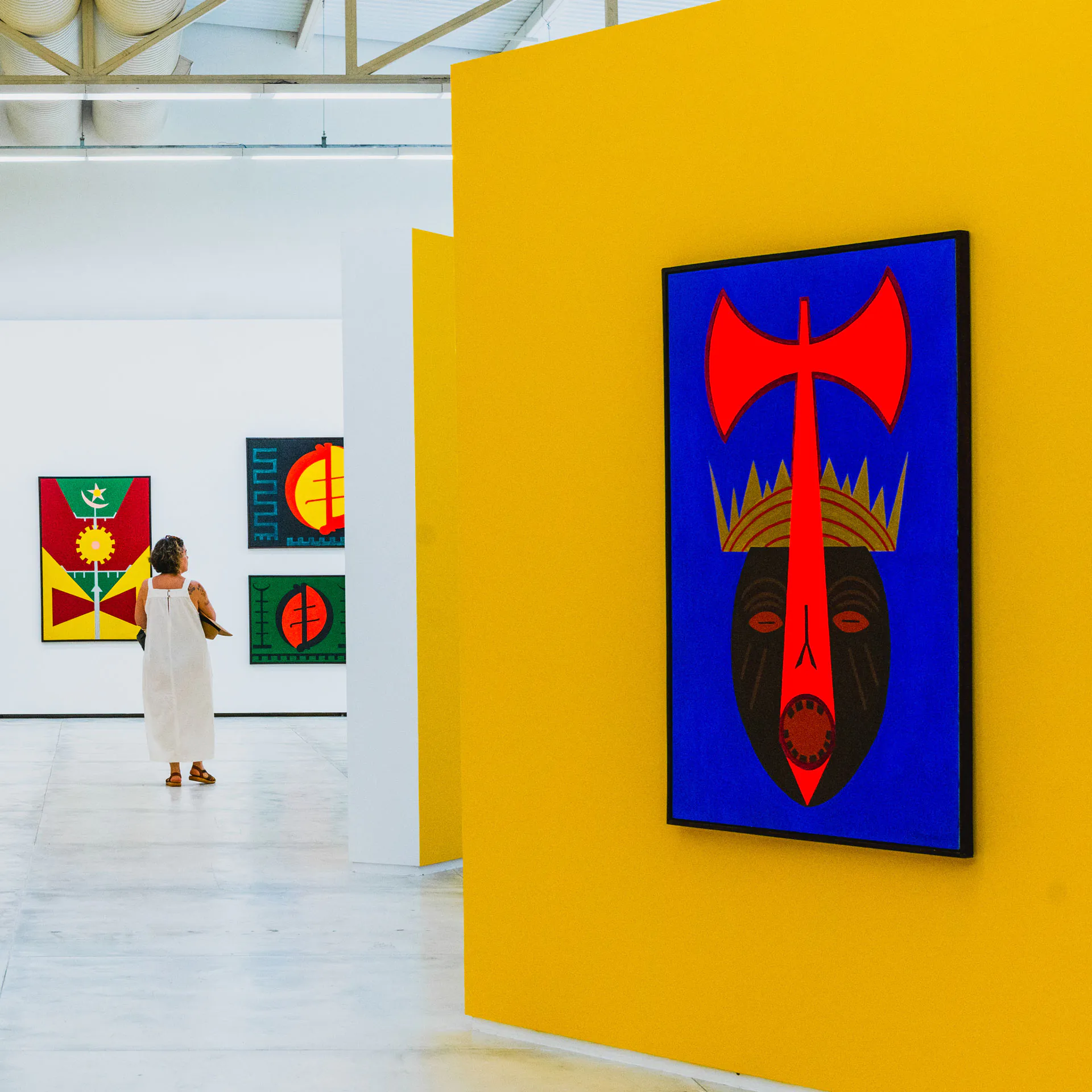 Visit Inhotim and the se what’s new in 2023. Photo: Danielle Paolielo