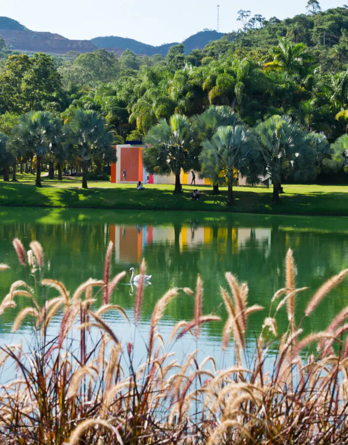 inhotim fevereiro 2023 programacao)mensal