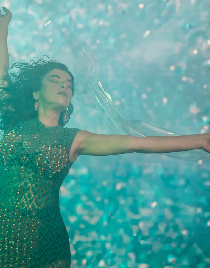 Série de eventos no dia 26 de maio convida o público a refletir sobre a pergunta “O que é um rio?”. Foto: Cacá Meirelles 