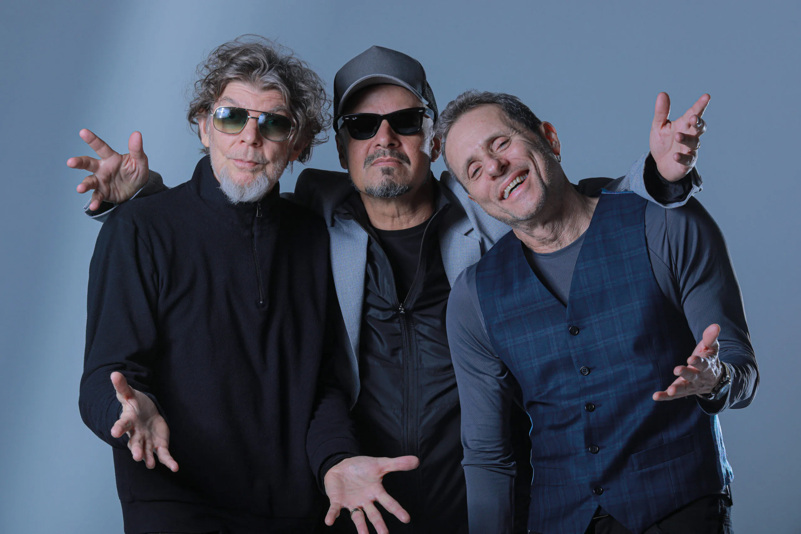 Domingo de Música no Inhotim conta com Orquestra Inhotim, DJ Ademar Britto, duo Amaro Freitas e Zé Manoel e Titãs.  Foto: Tony Santos 