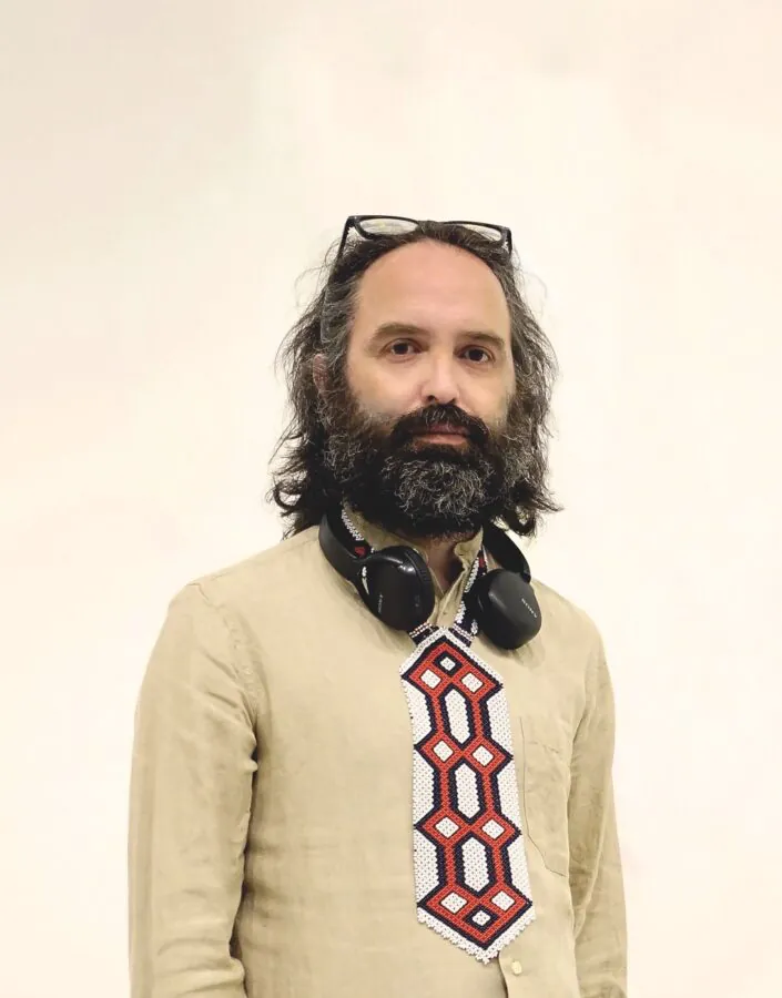 A edição deste mês conta com a participação do filósofo italiano Emanuele Coccia, a artista paulistana Juliana dos Santos e a Orquestra Inhotim. Foto: Franki Perrin