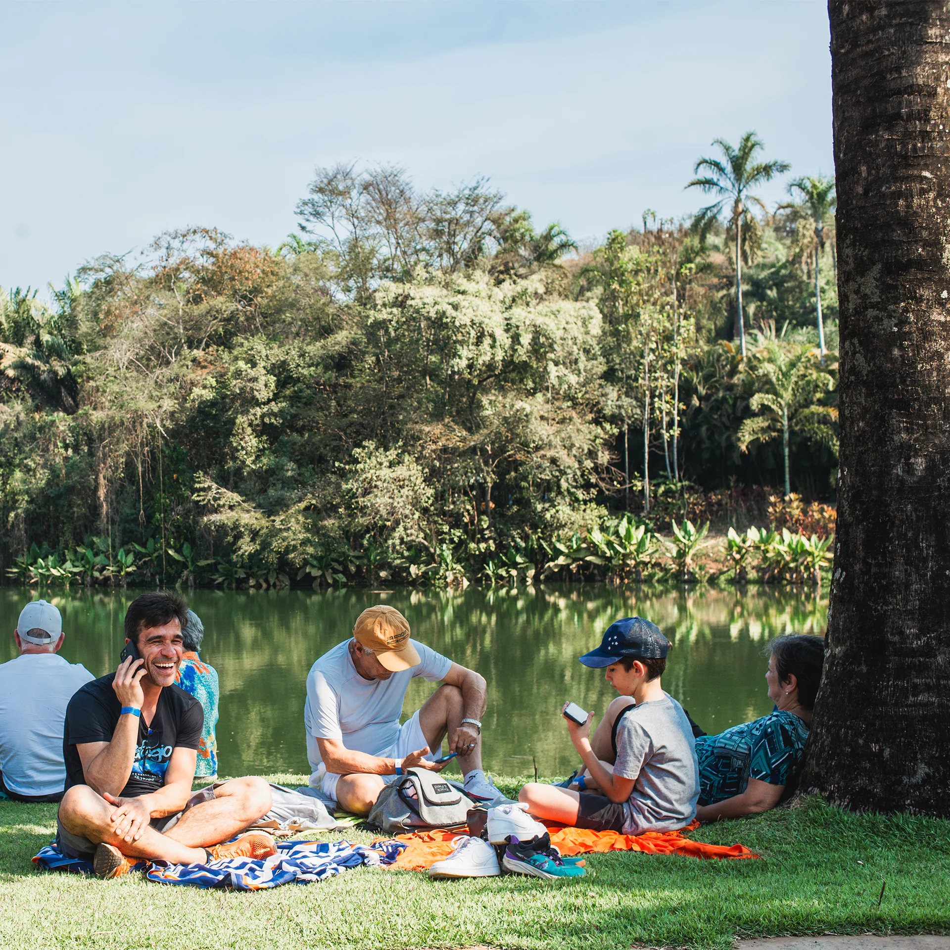  Em outubro, participe das aberturas de exposições, eventos e atividades do Inhotim. Retire seu ingresso. Foto Daniela Paoliello
