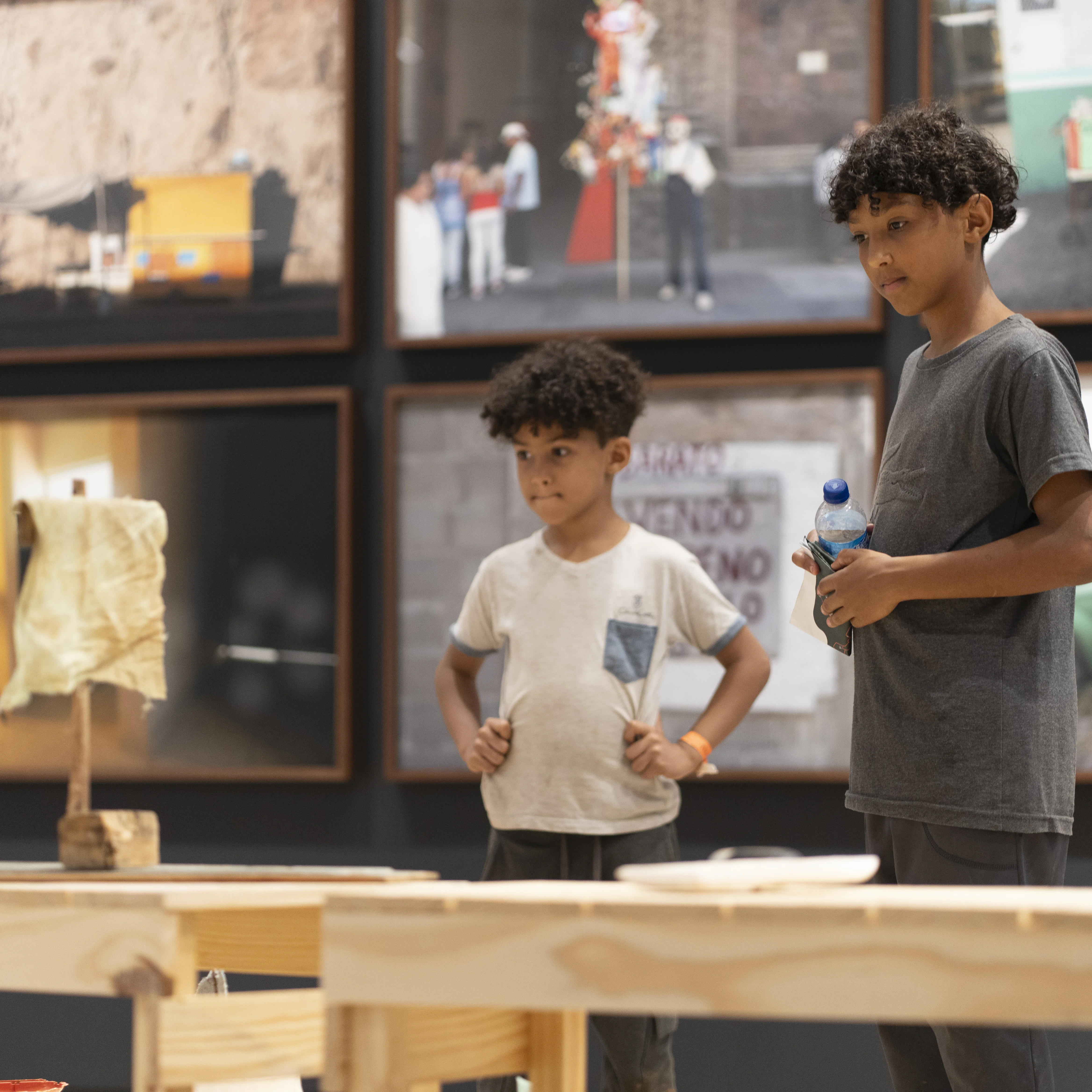 Novas exposições, programação de educação, mais dias abertos. 2025 começa com tudo no Inhotim. Foto: Ícaro Moreno