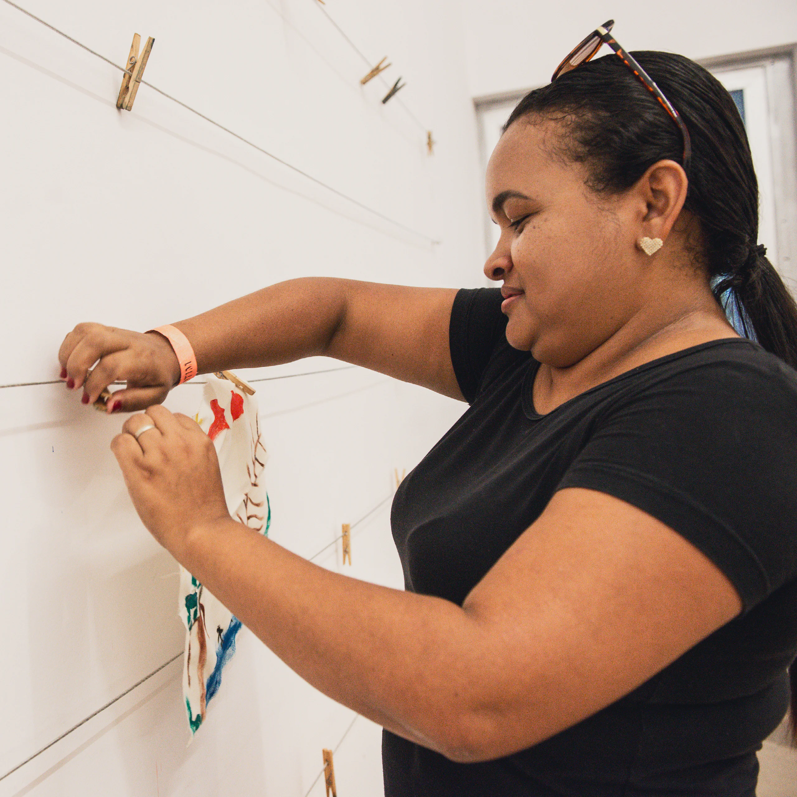 O que significa memória para você? Como selecionamos as coisas que serão lembradas ou esquecidas? Como nossas histórias se mantém vivas? Foto: Daniela Paoliello
