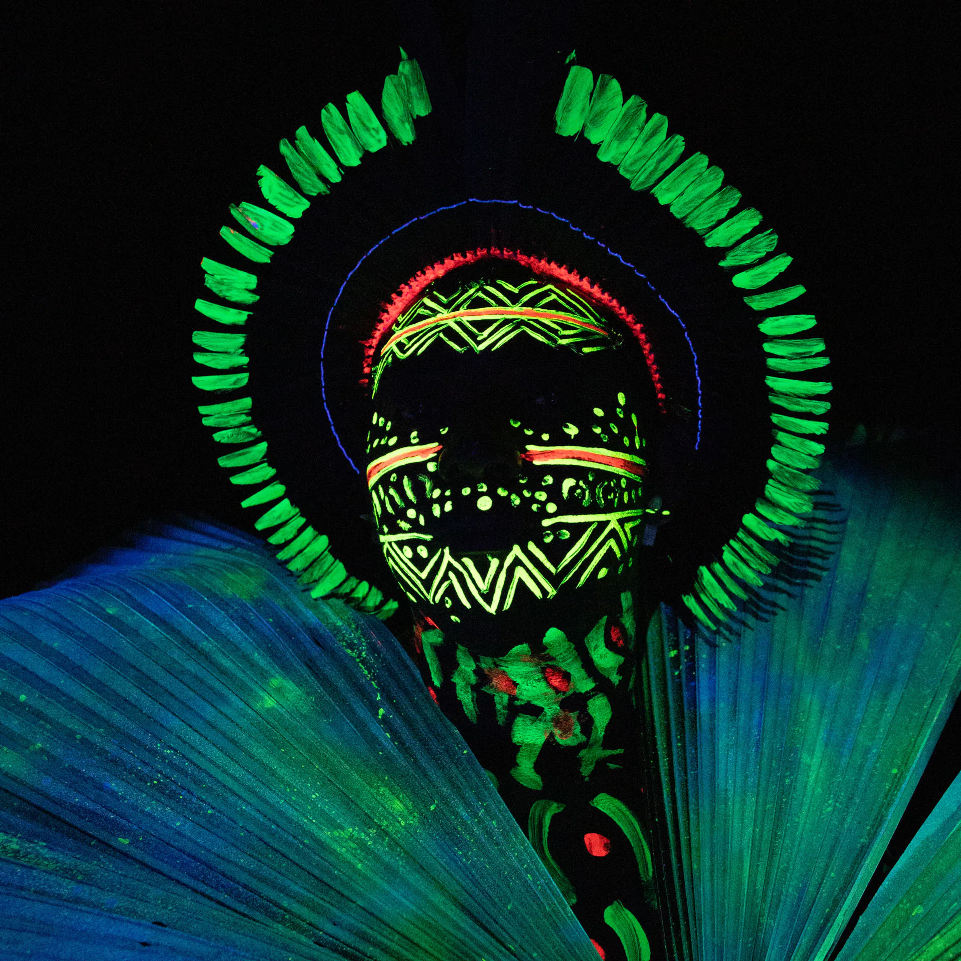 Exposição com obras de 22 artistas indígenas da América do Sul marca 10 anos e novo momento de galeria. Foto: Paulo Desana