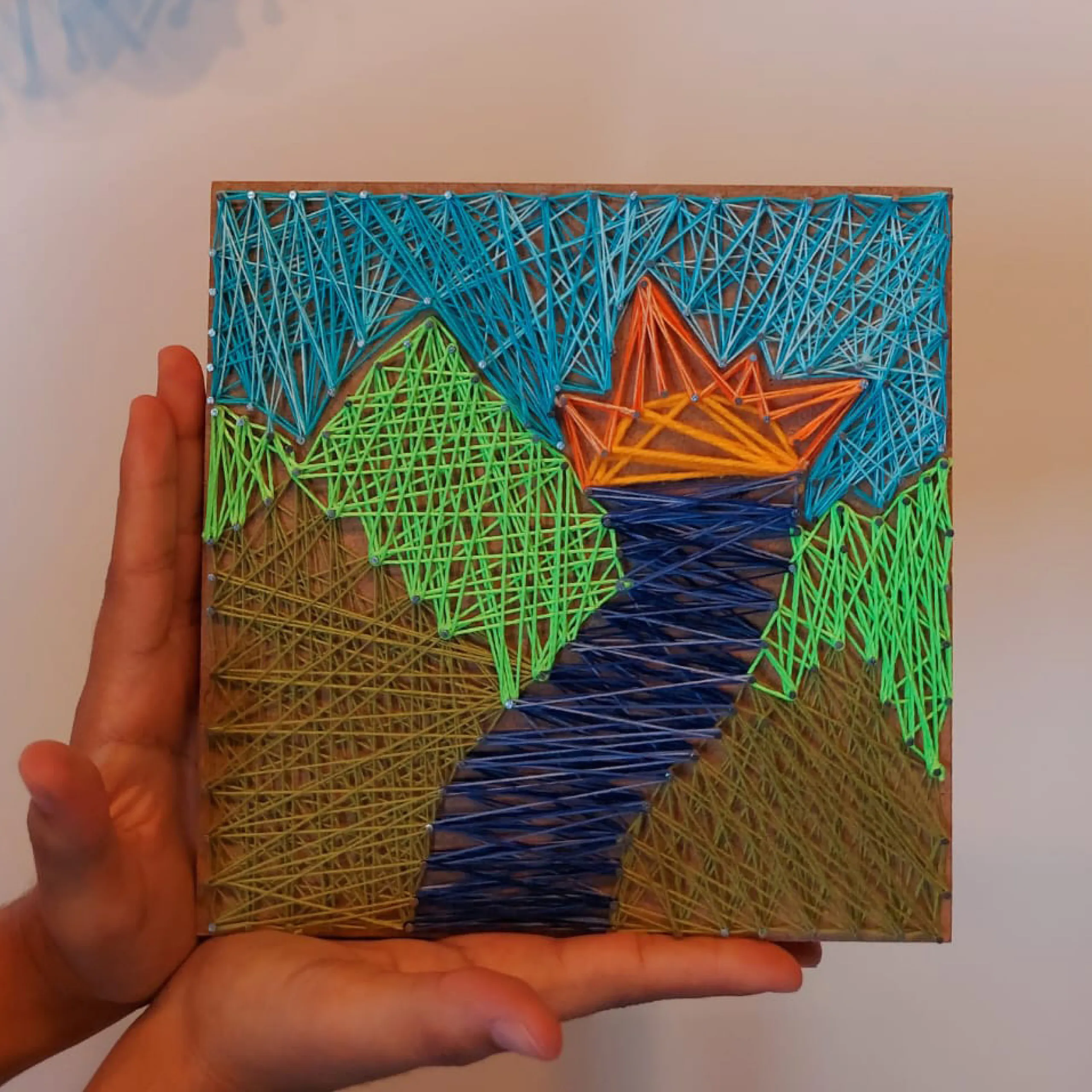 The Traveling Workshop invites you to experience art and nature through activities in different parts of Inhotim. Photo: Nathalia Cardoso