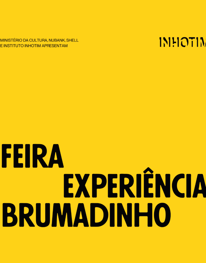 Esta é a primeira de uma série de feiras voltadas para a valorização das culturas, tradições e gastronomia local.