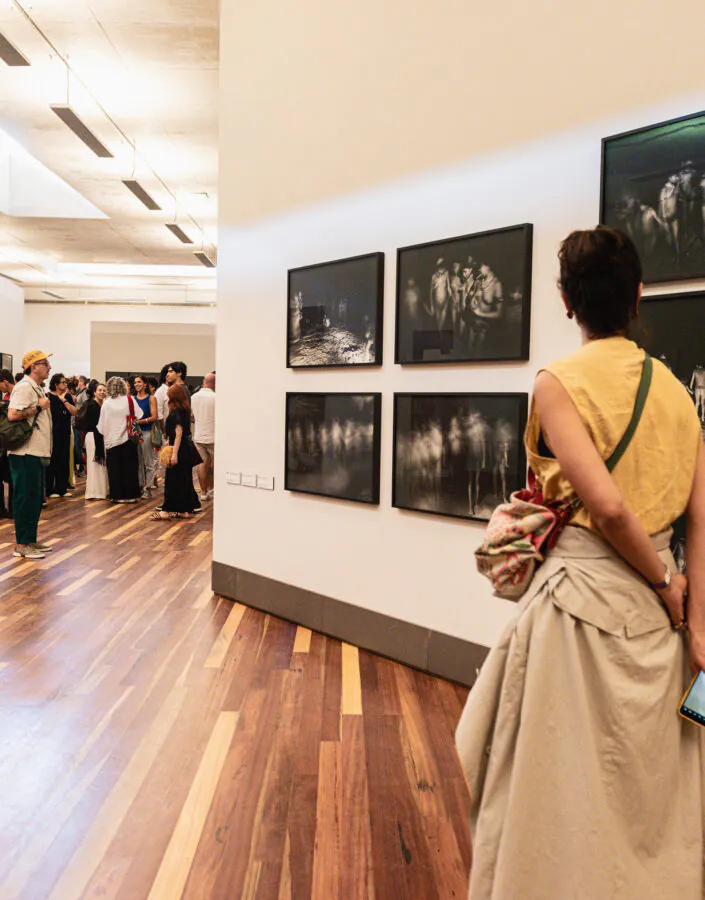 In June, Inhotim offers workshops, concerts, mediated visits, and much more. Get your tickets now! Photo:Suggested, Photo: Daniela Paoliello